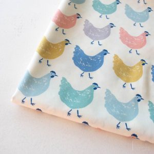 Roost, Homestead by Emily Isabella for Birch Organic Fabrics
