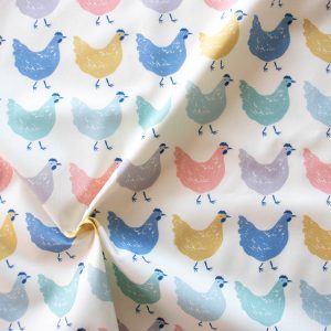 Roost, Homestead by Emily Isabella for Birch Organic Fabrics