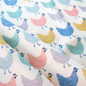 Roost, Homestead by Emily Isabella for Birch Organic Fabrics