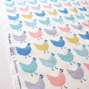 Roost, Homestead by Emily Isabella for Birch Organic Fabrics