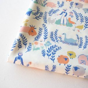 Homestead Main, Homestead by Emily Isabella for Birch Organic Fabrics