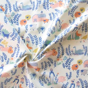 Homestead Main, Homestead by Emily Isabella for Birch Organic Fabrics