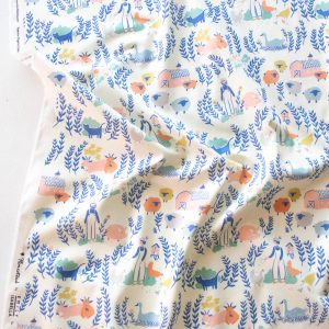 Homestead Main, Homestead by Emily Isabella for Birch Organic Fabrics