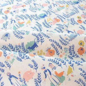 Homestead Main, Homestead by Emily Isabella for Birch Organic Fabrics
