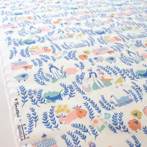 Homestead Main, Homestead by Emily Isabella for Birch Organic Fabrics