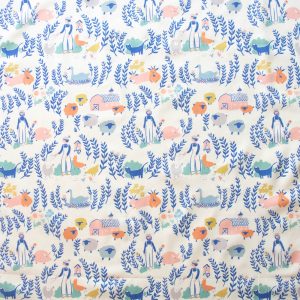 Homestead Main, Homestead by Emily Isabella for Birch Organic Fabrics