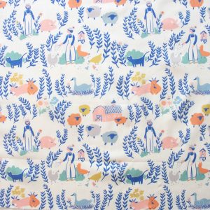 Homestead Main, Homestead by Emily Isabella for Birch Organic Fabrics