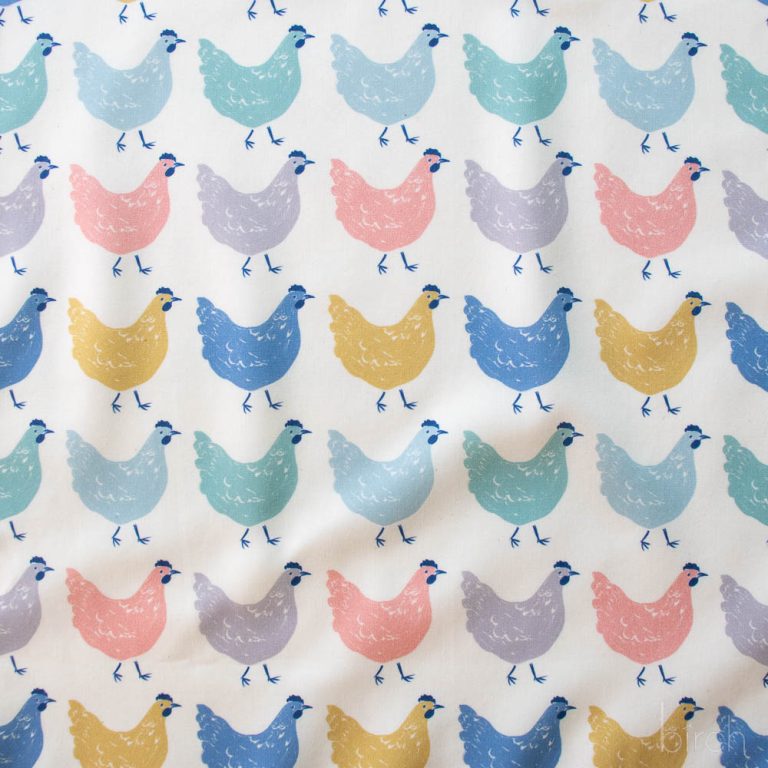 Roost, Homestead by Emily Isabella for Birch Organic Fabrics