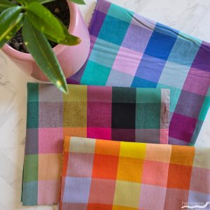 Windowbox Sunset, Garden Variety Yarn Dyed Wovens by Anna Maria for Northcott