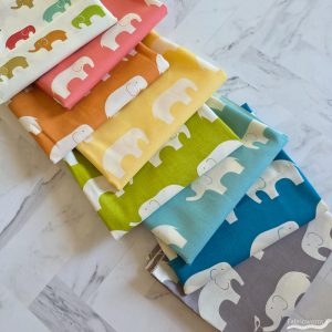 Ellie Fam FAT QUARTER Bundle 8 Total by Jay-Cyn Designs for Birch Organic Fabrics