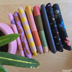 Garden Greats HALF YARD Bundle 8 Total