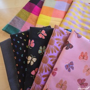 Garden Greats HALF YARD Bundle 8 Total