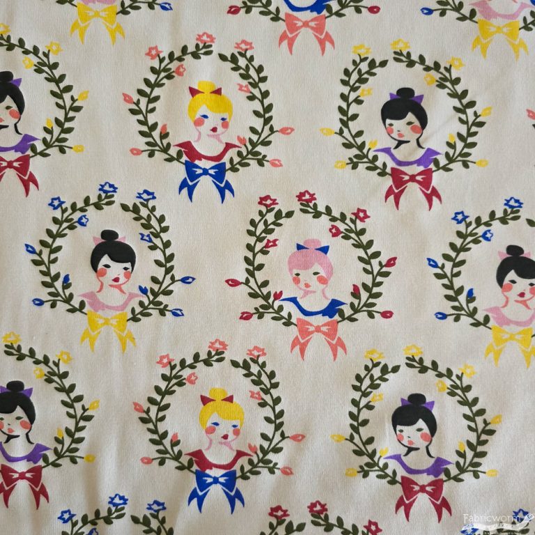Coppelia Interlock Knit, Birch Fabrics Archives