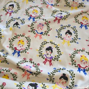 Coppelia Interlock Knit, Birch Fabrics Archives