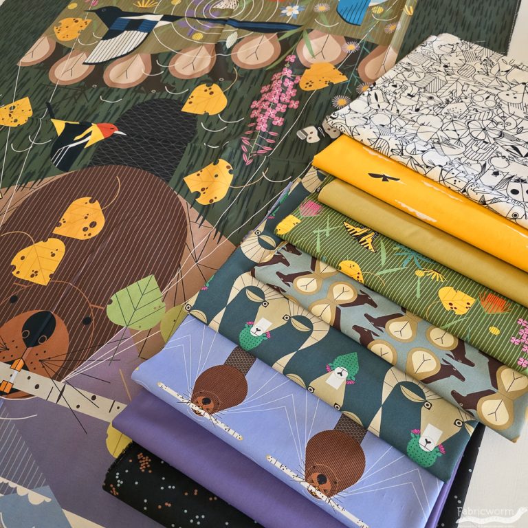 Rocky Ridges FAT QUARTER Bundle 10 Total