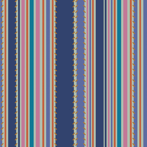 Spellbinding Magic, Starling by Maureen Cracknell for Art Gallery Fabrics