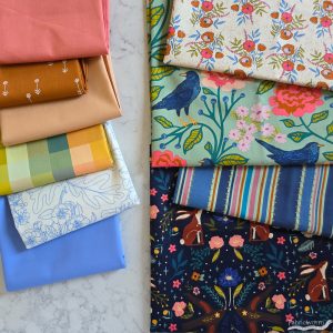 Starling Song FAT QUARTER Custom Bundle 10 Total
