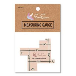EverSewn Measuring Sewing Gauge