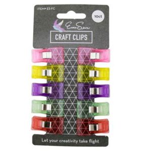 EverSewn Fabric Clips