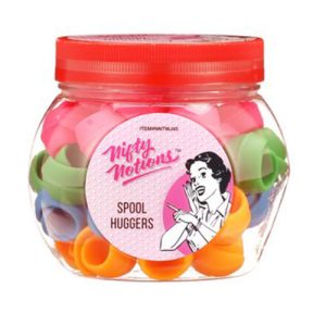 Nifty Notions Spool Huggers (colors vary)