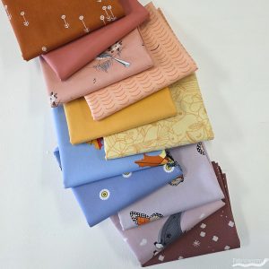 Spring into Summer FAT QUARTER Bundle 11 Total