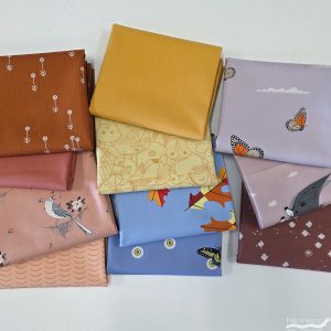 Spring into Summer FAT QUARTER Bundle 11 Total