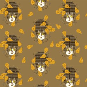 PRE-ORDER NOW, Birdwatcher, Charley Harper Iconic Vol. 2 for Birch Organic Fabrics