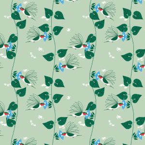 PRE-ORDER NOW, Little Sipper, Charley Harper Iconic Vol. 2 for Birch Organic Fabrics