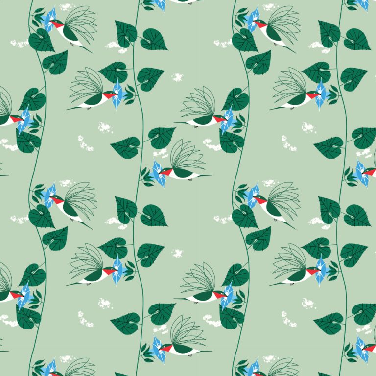 PRE-ORDER NOW, Little Sipper, Charley Harper Iconic Vol. 2 for Birch Organic Fabrics