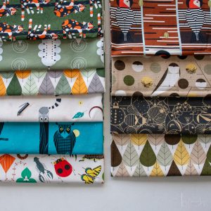 PRE-ORDER NOW, Charley Harper Iconic Vol. 2 for Birch Organic Fabrics (December & January)