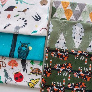 Charley Harper Iconic Vol. 2 Canvas Bundle