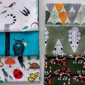 Charley Harper Iconic Vol. 2 Canvas Bundle