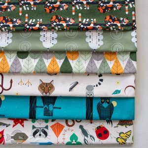 Charley Harper Iconic Vol. 2 Canvas Bundle