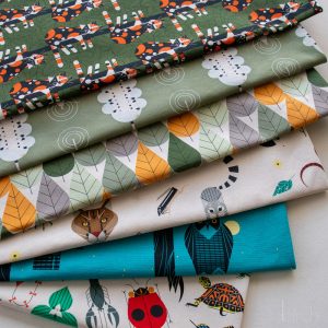 Charley Harper Iconic Vol. 2 Canvas Bundle