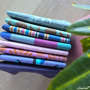 Fabricworm Prism Fat Quarter Stars Bundle 8 Total