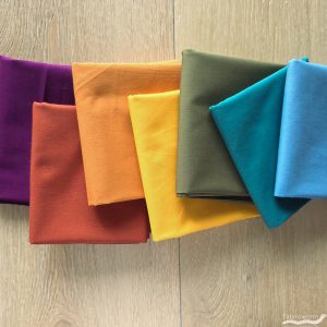 Birch Organic Poplin Solids