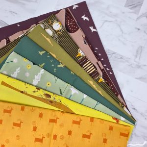 Midday Hike featuring Birch Organic Poplin