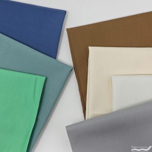 Pure Solids fabrics by Art Gallery Fabrics