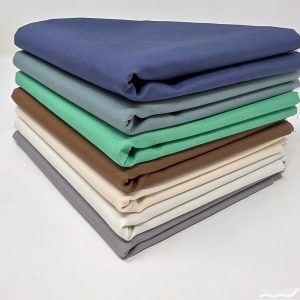 Pure Solids fabrics by Art Gallery Fabrics