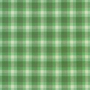 Check Check Palm | Kitchen Window Wovens by Elizabeth Hartman for Robert Kaufman – Quilting Cotton Fabric