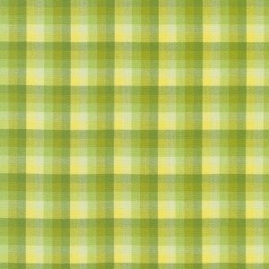 Check Check Zucchini | Kitchen Window Wovens by Elizabeth Hartman for Robert Kaufman – Quilting Cotton Fabric