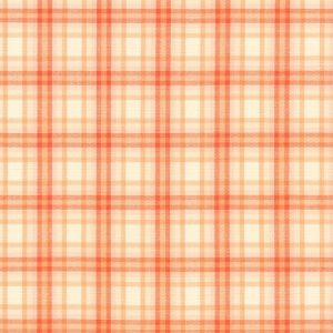 Nook Plaid Light Parfait | Kitchen Window Wovens by Elizabeth Hartman for Robert Kaufman – Quilting Cotton Fabric