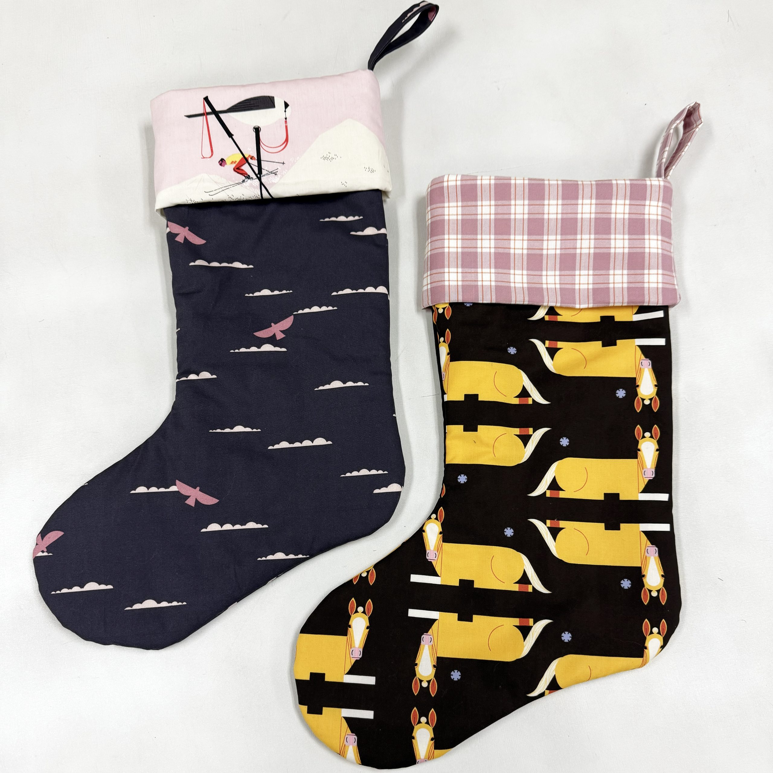 Free Stocking Pattern 2025