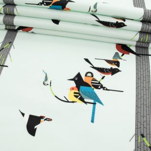 Charley Harper Archive Fabrics