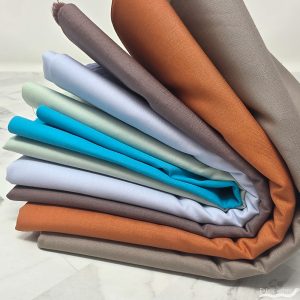 Birch Organic Poplin Solids