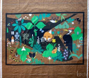 Woodland Wonders Poster Panel
