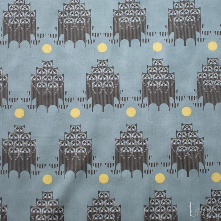 Raccpack, Charley Harper Iconic Vol. 2 for Birch Organic Fabrics