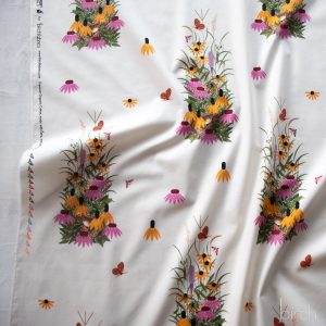 Wildflowers, Charley Harper Iconic Vol. 2 for Birch Organic Fabrics