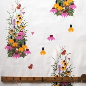 Wildflowers, Charley Harper Iconic Vol. 2 for Birch Organic Fabrics