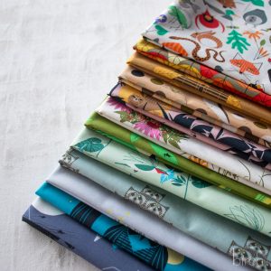 Charley Harper Iconic Vol. 2 for Birch Organic Fabrics